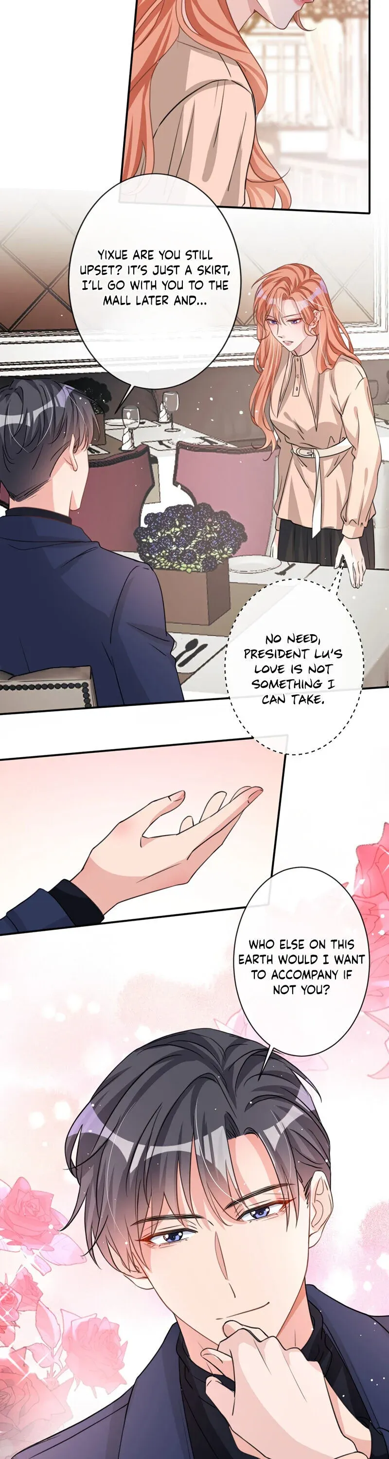 Did You Reject Mr.Lu Today? chapter 17 - page 5