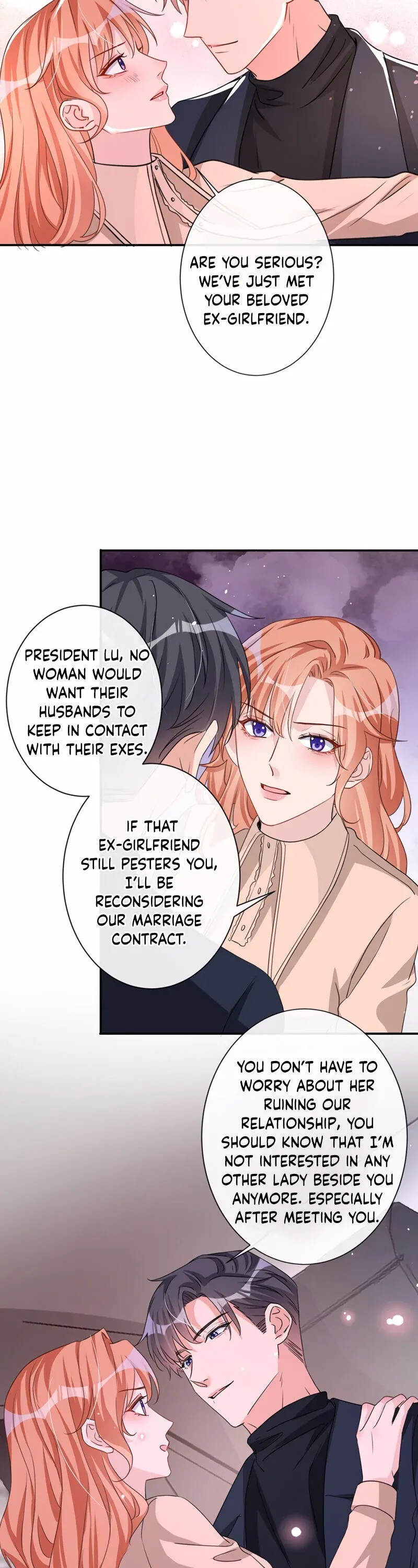 Did You Reject Mr.Lu Today? chapter 18 - page 12