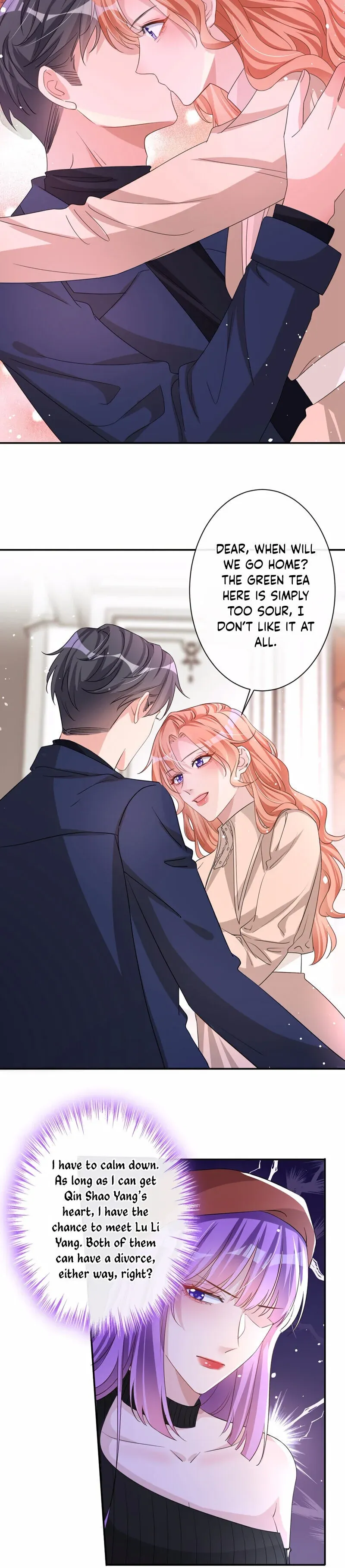 Did You Reject Mr.Lu Today? chapter 18 - page 3