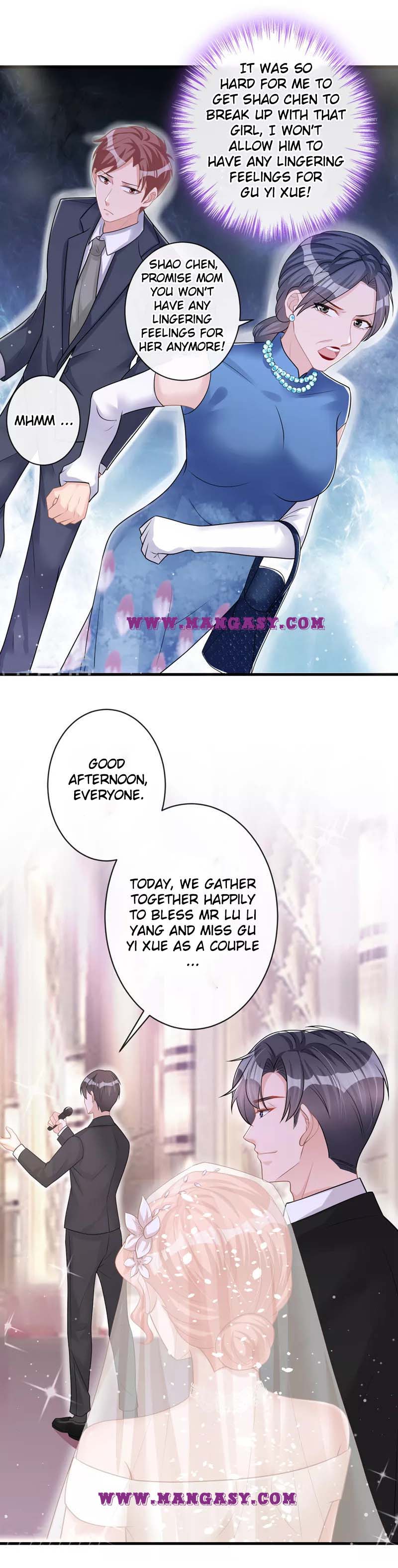 Did You Reject Mr.Lu Today? chapter 41 - page 4