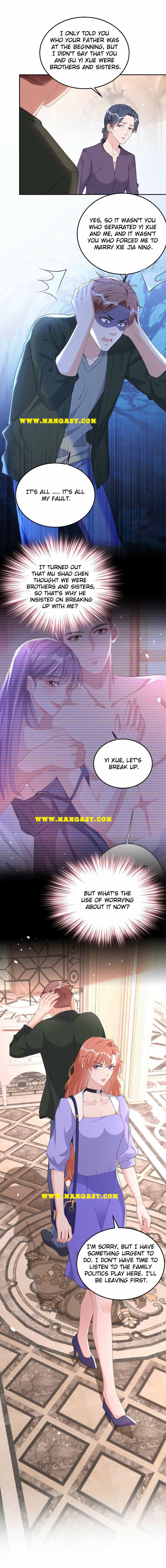 Did You Reject Mr.Lu Today? chapter 92 - page 10