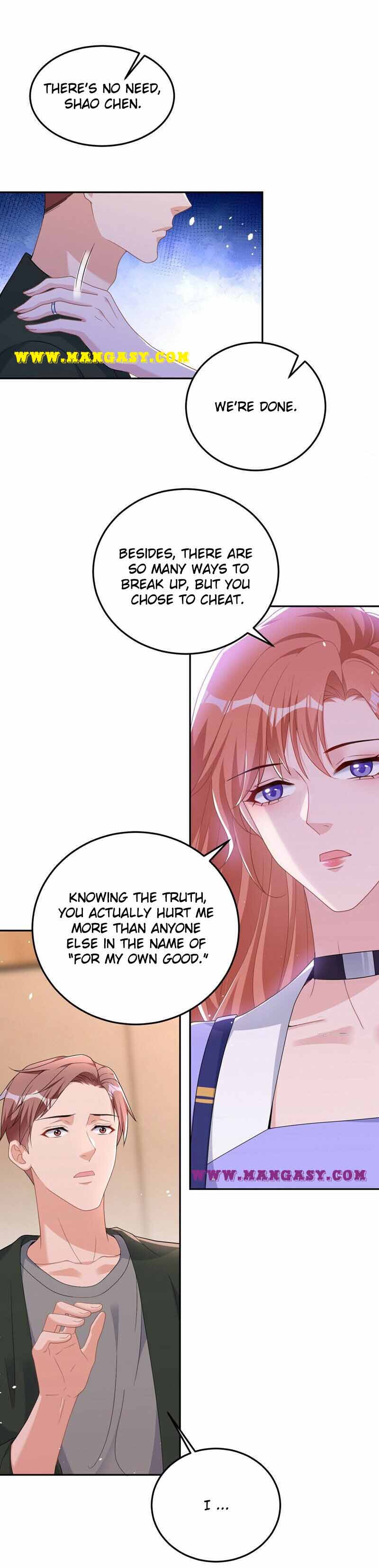 Did You Reject Mr.Lu Today? chapter 92 - page 12