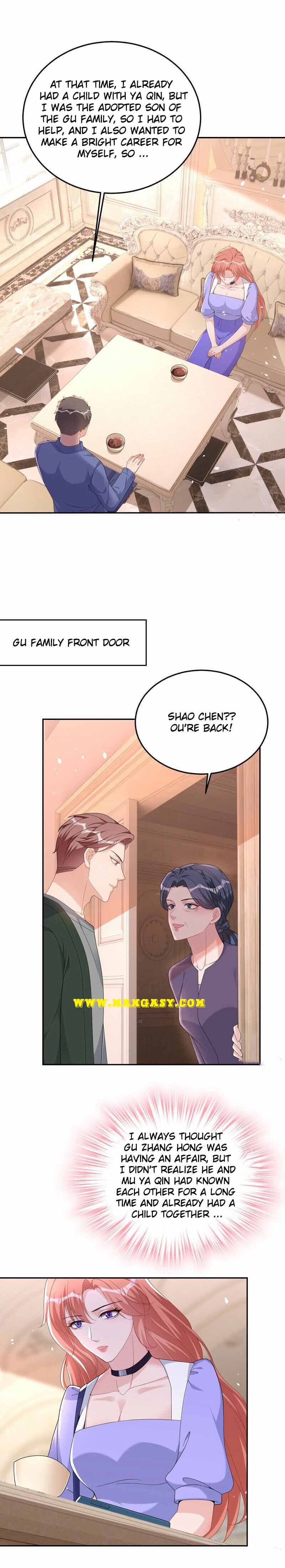 Did You Reject Mr.Lu Today? chapter 92 - page 3