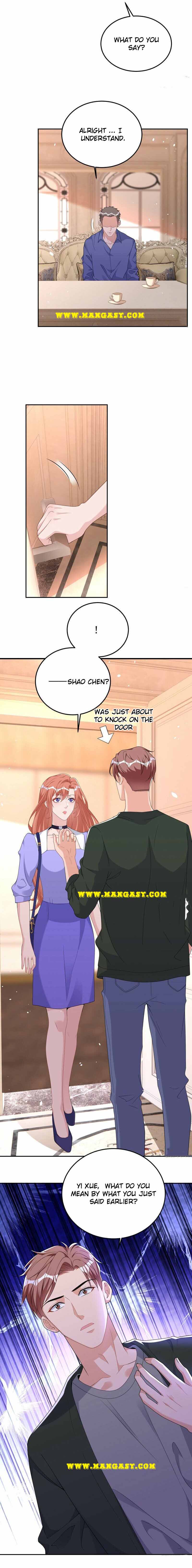 Did You Reject Mr.Lu Today? chapter 92 - page 8