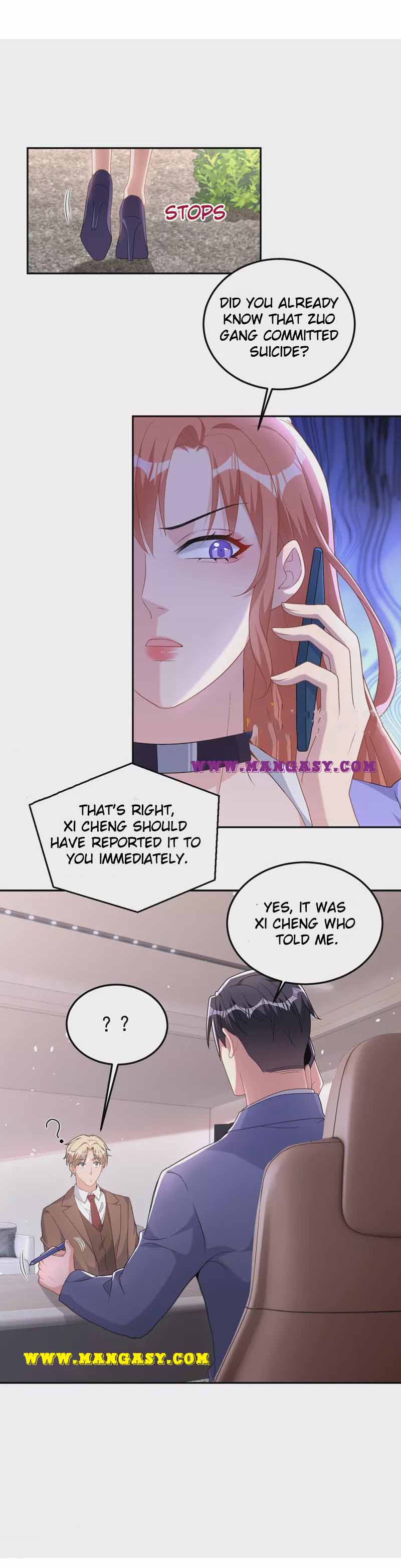 Did You Reject Mr.Lu Today? chapter 93 - page 3