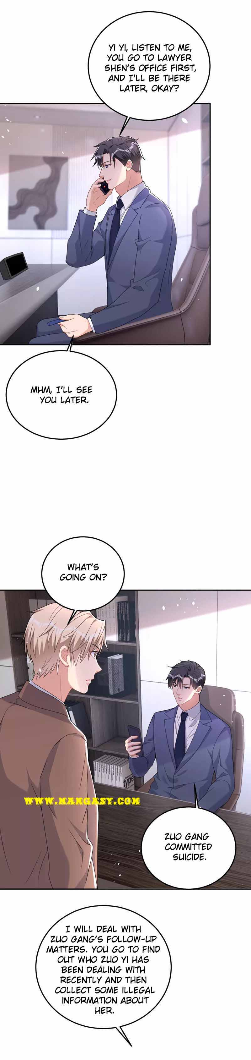 Did You Reject Mr.Lu Today? chapter 93 - page 4