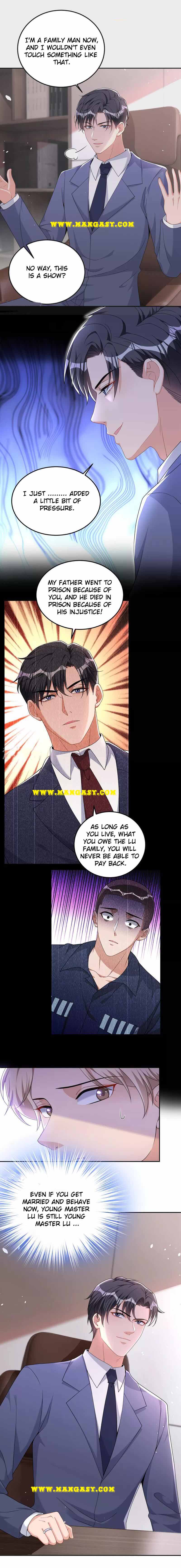 Did You Reject Mr.Lu Today? chapter 93 - page 7