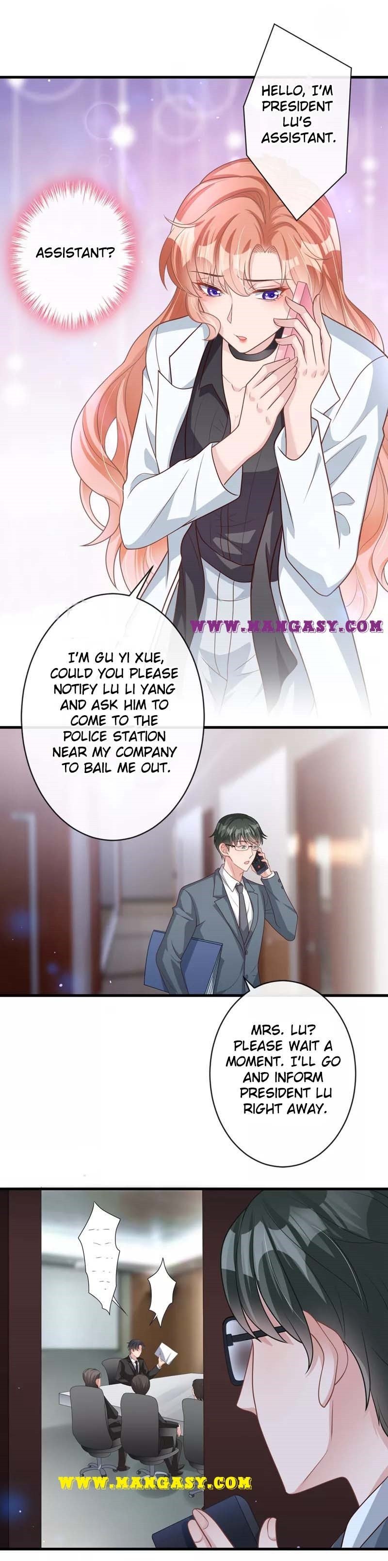 Did You Reject Mr.Lu Today? chapter 45 - page 8