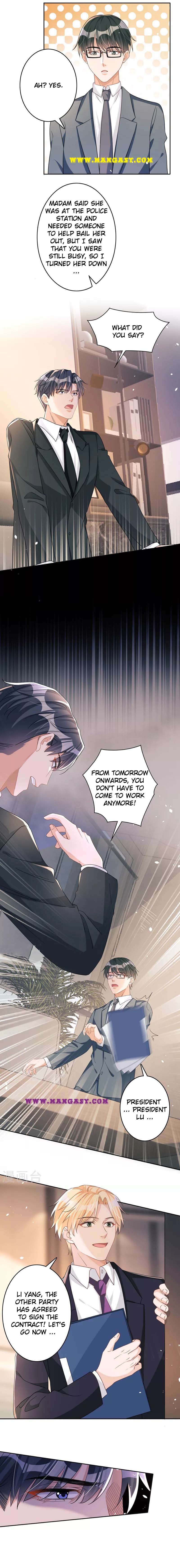 Did You Reject Mr.Lu Today? chapter 46 - page 4