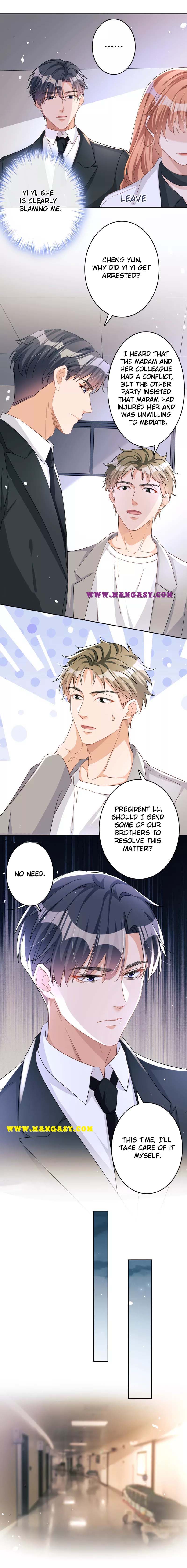 Did You Reject Mr.Lu Today? chapter 46 - page 7