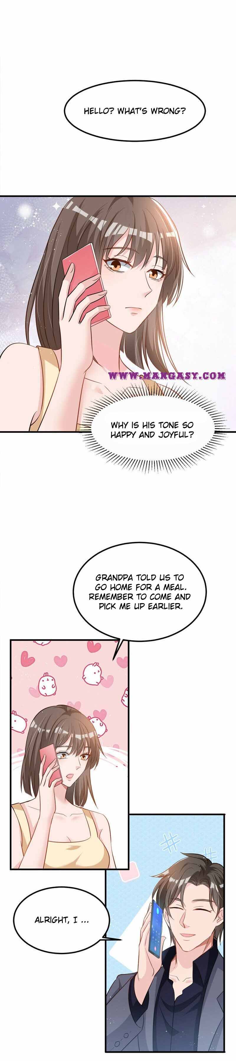 Did You Reject Mr.Lu Today? chapter 96 - page 3