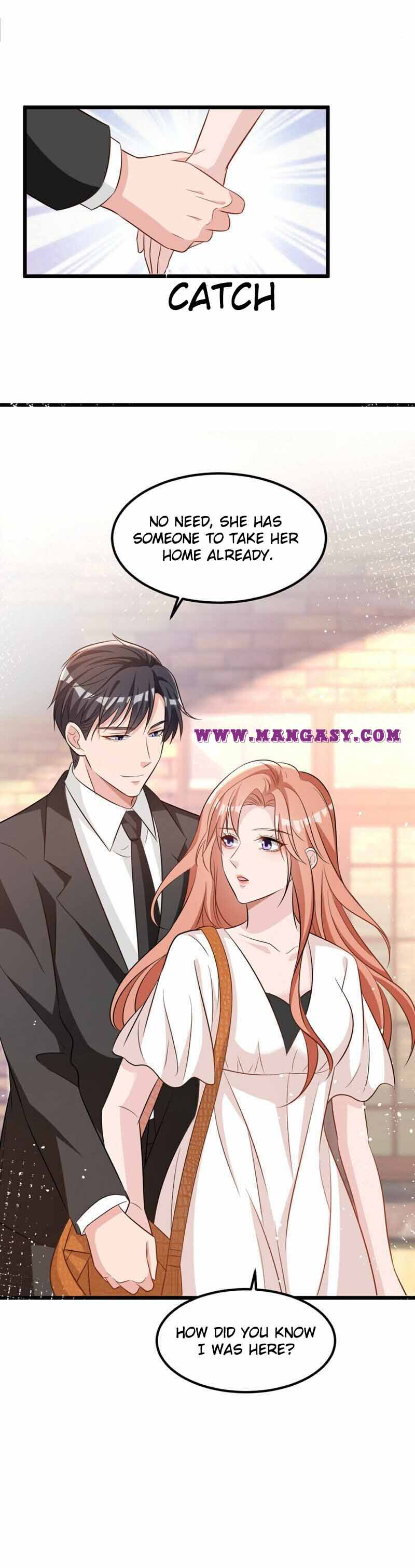 Did You Reject Mr.Lu Today? chapter 96 - page 7