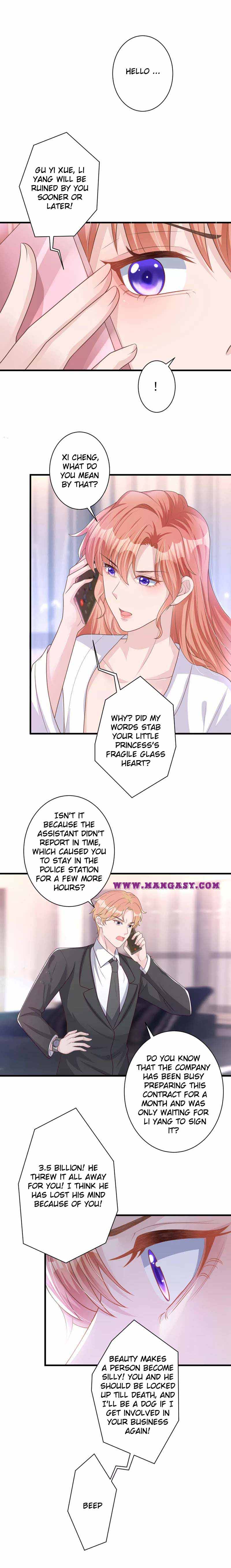 Did You Reject Mr.Lu Today? chapter 47 - page 12