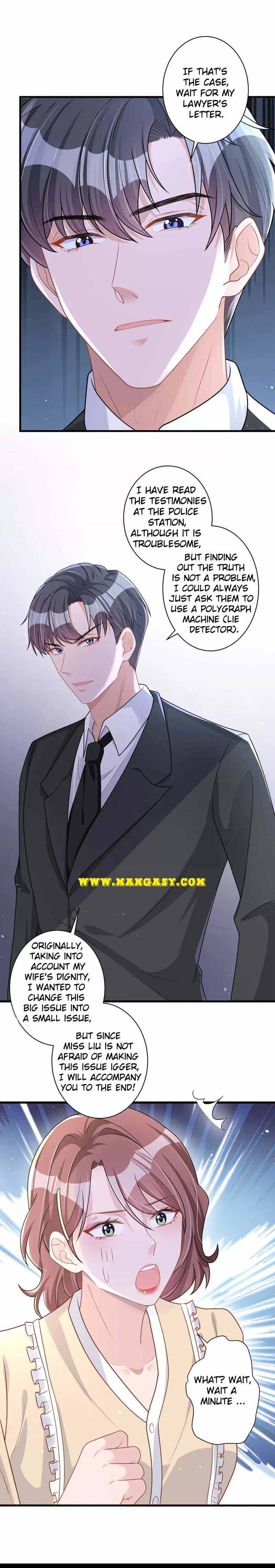 Did You Reject Mr.Lu Today? chapter 47 - page 3