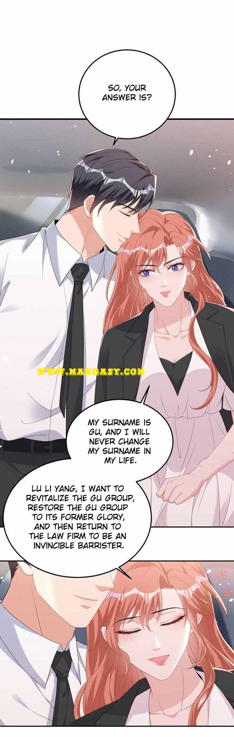 Did You Reject Mr.Lu Today? chapter 98 - page 14