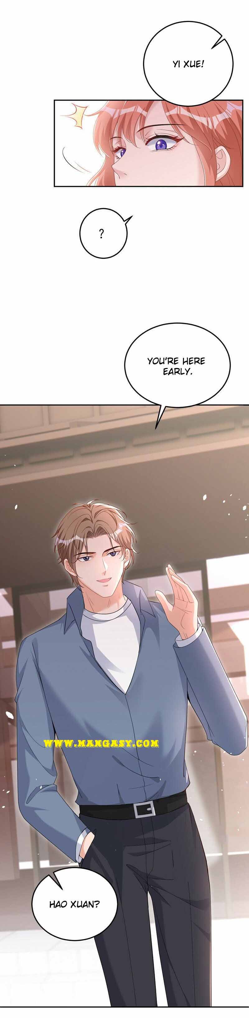 Did You Reject Mr.Lu Today? chapter 99 - page 3