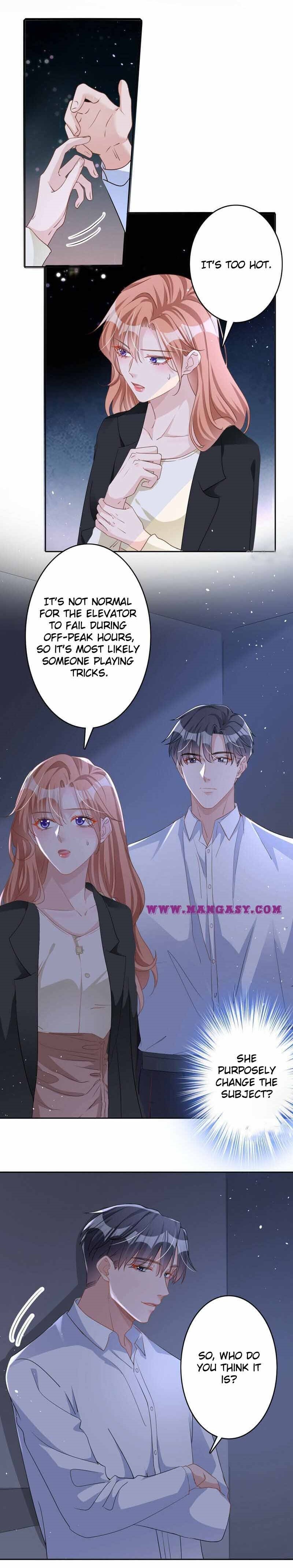 Did You Reject Mr.Lu Today? chapter 50 - page 3