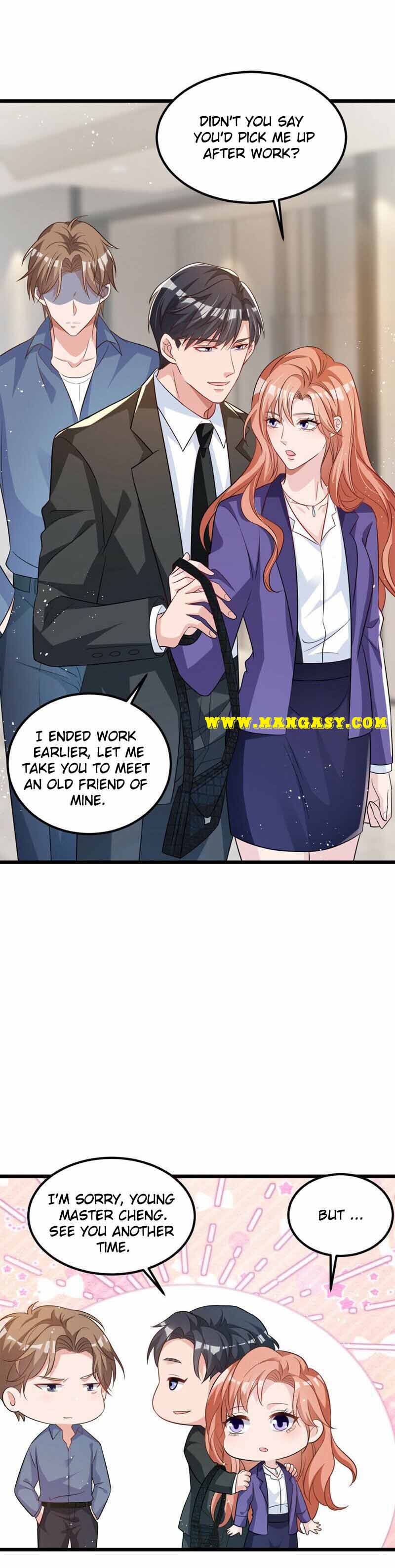 Did You Reject Mr.Lu Today? chapter 100 - page 6