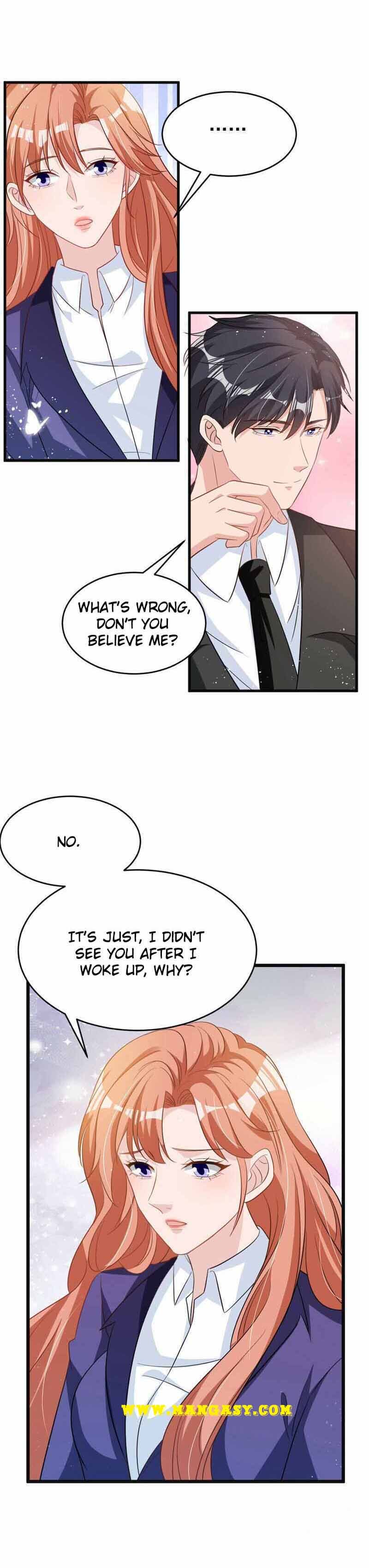 Did You Reject Mr.Lu Today? chapter 101 - page 3