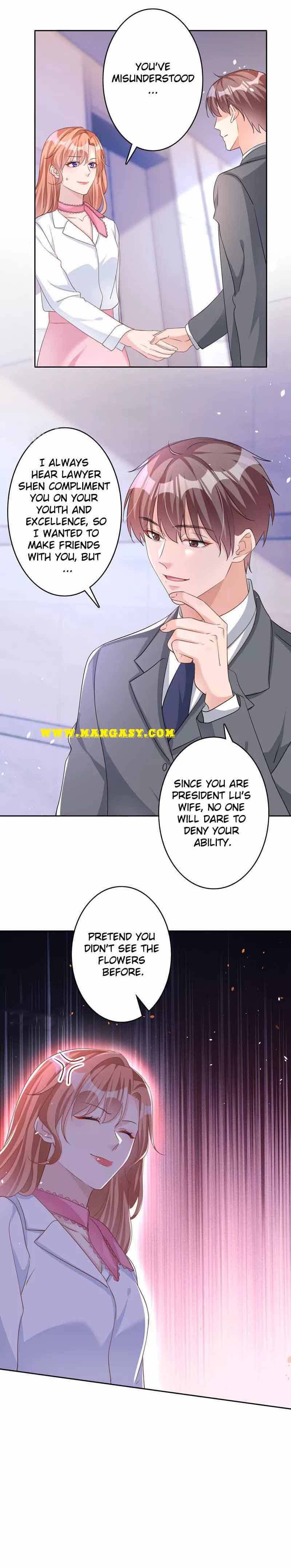 Did You Reject Mr.Lu Today? chapter 53 - page 12