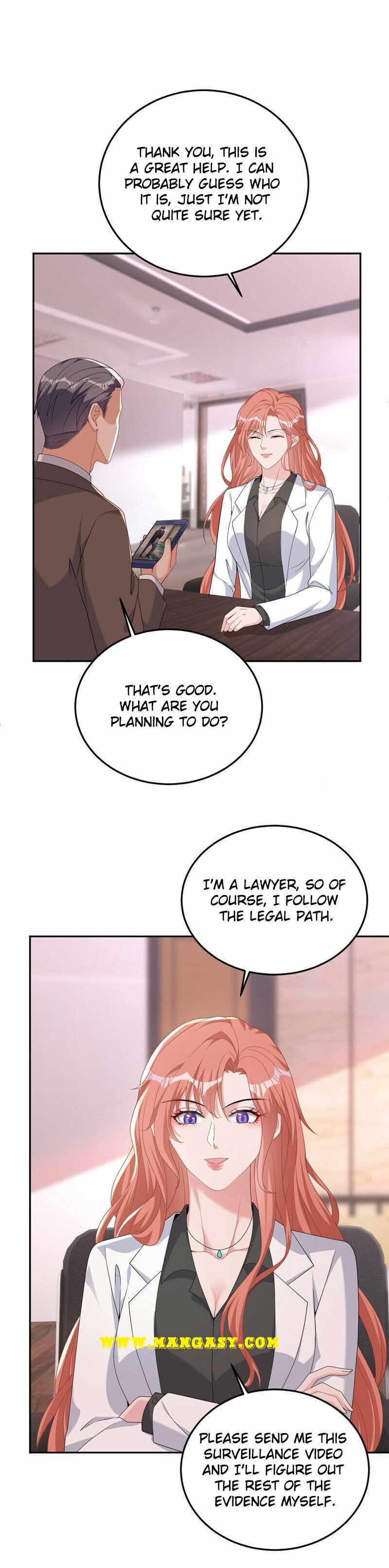 Did You Reject Mr.Lu Today? chapter 103 - page 7