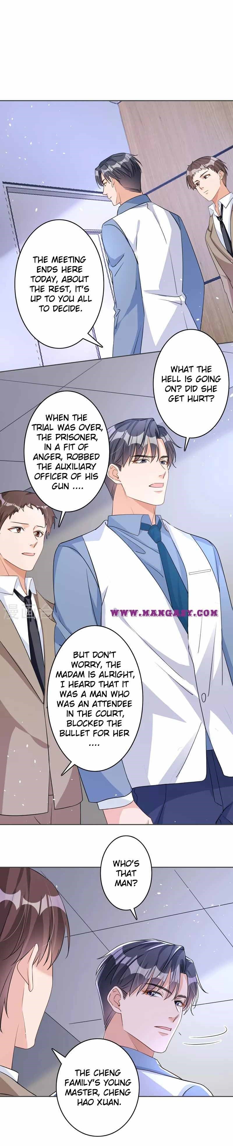 Did You Reject Mr.Lu Today? chapter 57 - page 7