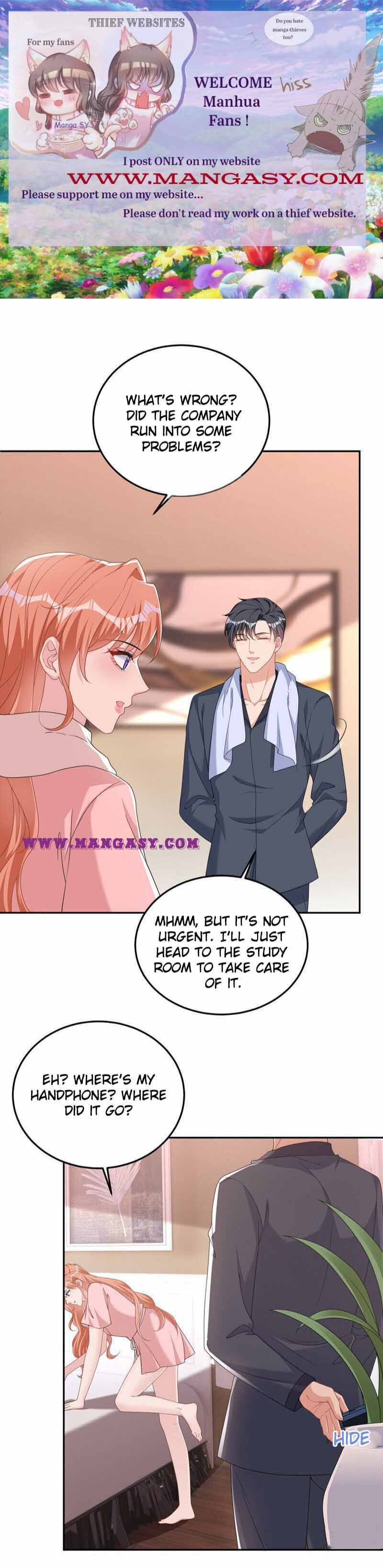 Did You Reject Mr.Lu Today? chapter 107 - page 2