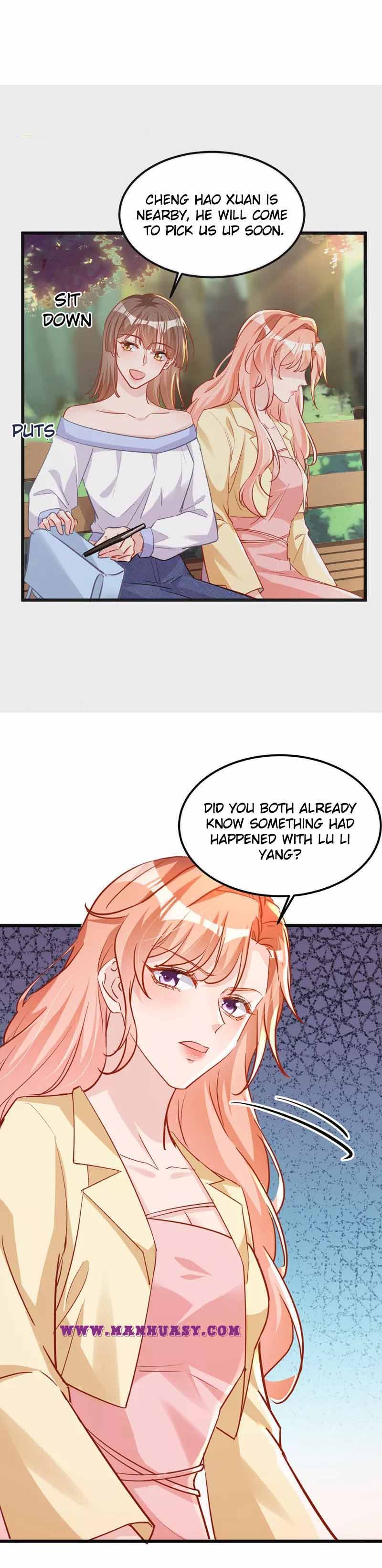 Did You Reject Mr.Lu Today? chapter 109 - page 3