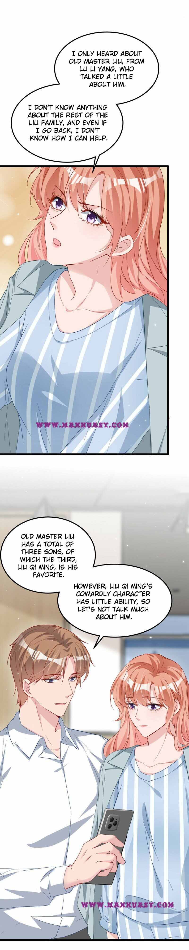 Did You Reject Mr.Lu Today? chapter 110 - page 11