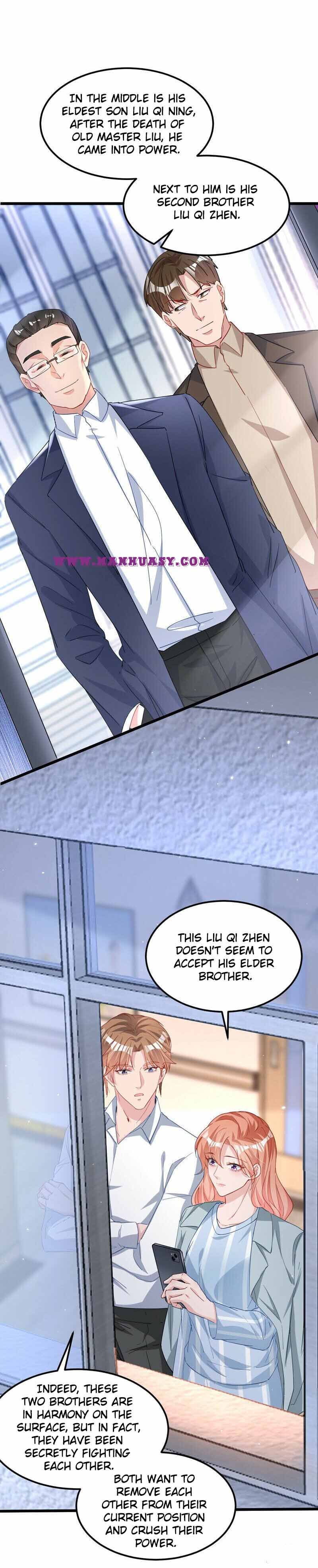 Did You Reject Mr.Lu Today? chapter 110 - page 12