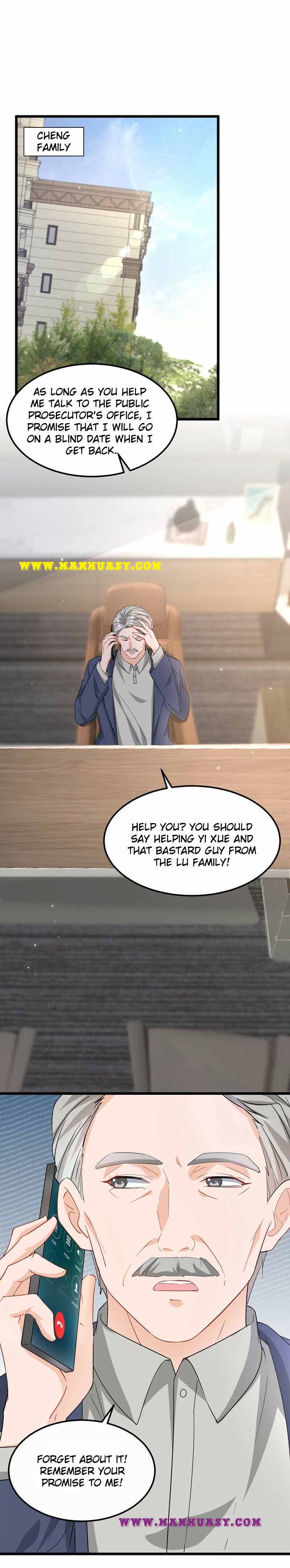 Did You Reject Mr.Lu Today? chapter 110 - page 8