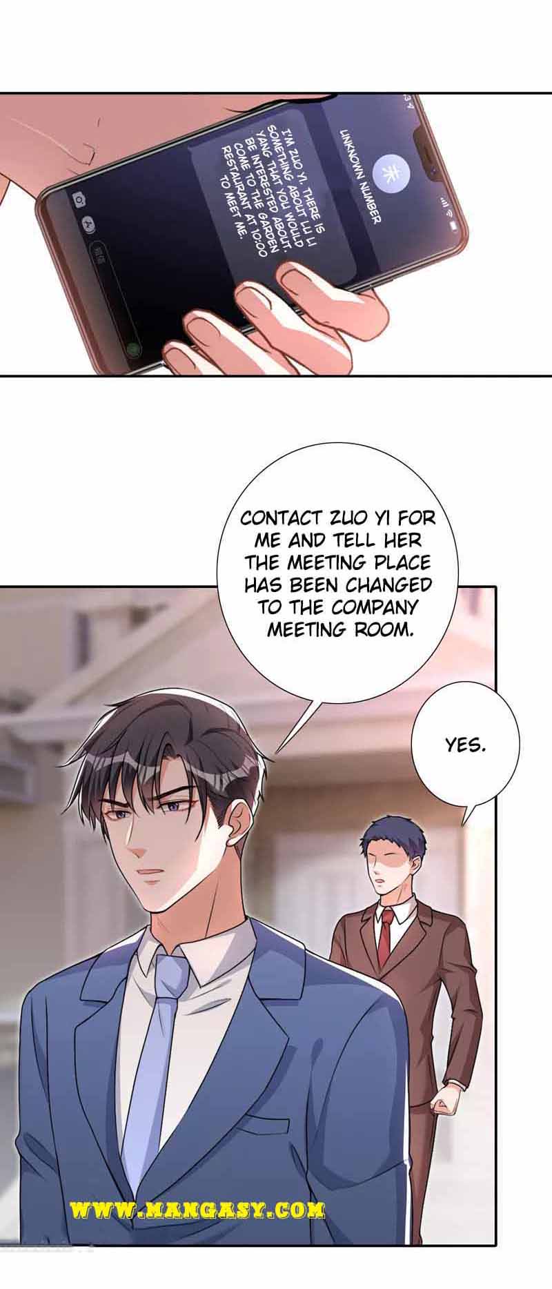 Did You Reject Mr.Lu Today? chapter 63 - page 3