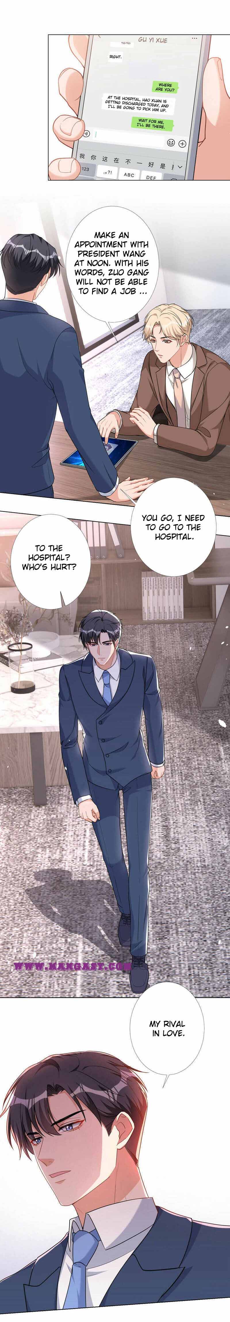 Did You Reject Mr.Lu Today? chapter 66 - page 10