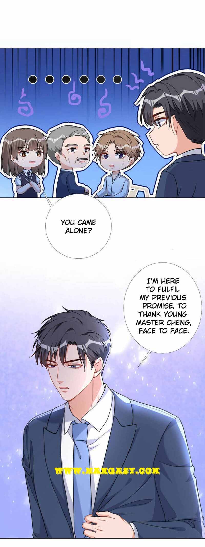 Did You Reject Mr.Lu Today? chapter 67 - page 11