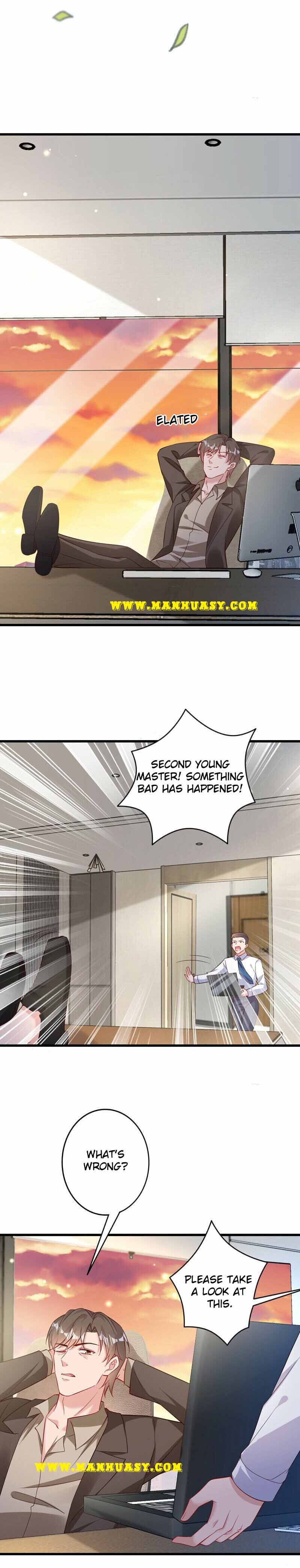 Did You Reject Mr.Lu Today? chapter 117 - page 6