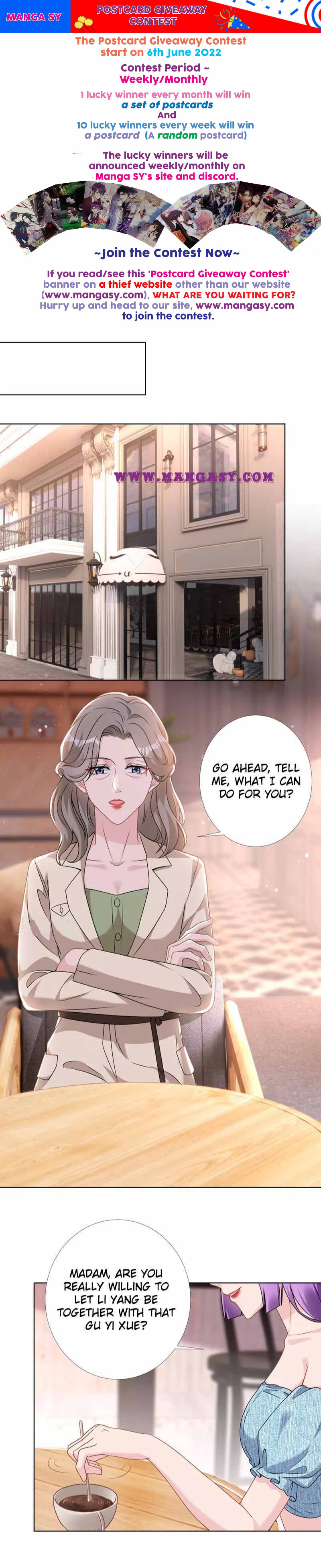 Did You Reject Mr.Lu Today? chapter 69 - page 2