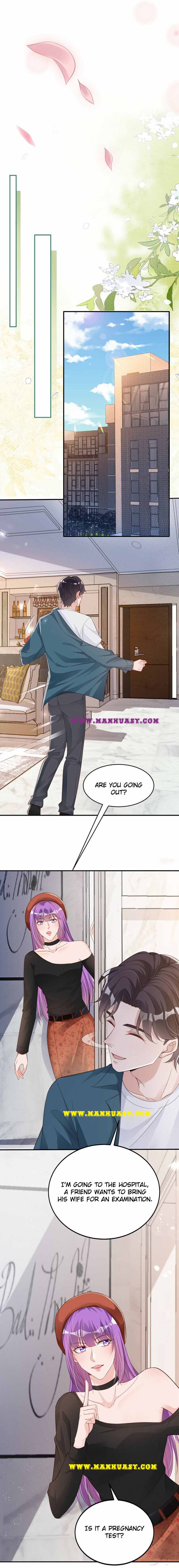 Did You Reject Mr.Lu Today? chapter 121 - page 9