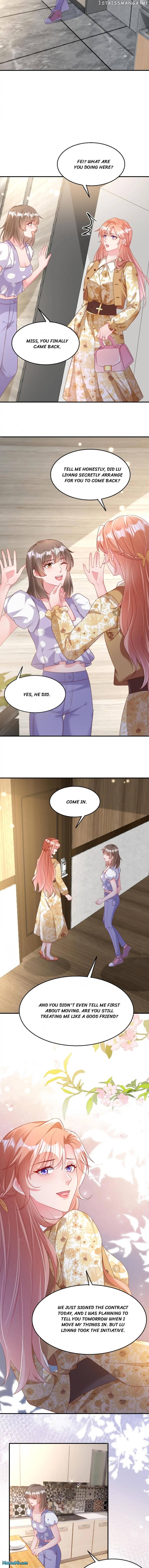 Did You Reject Mr.Lu Today? Chapter 161 - page 4