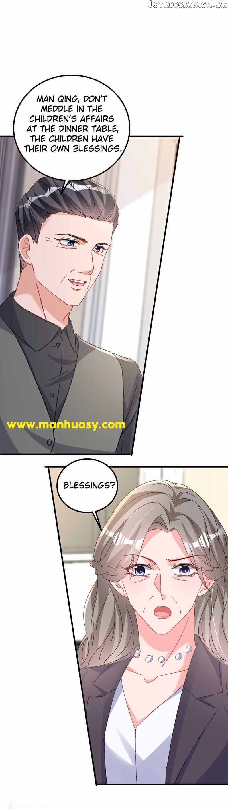 Did You Reject Mr.Lu Today? Chapter 189 - page 3