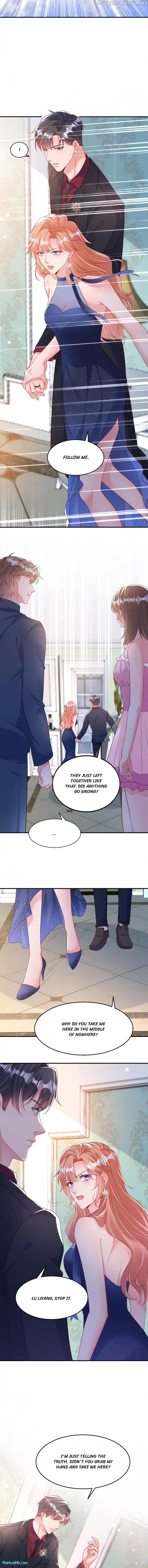 Did You Reject Mr.Lu Today? Chapter 156 - page 6