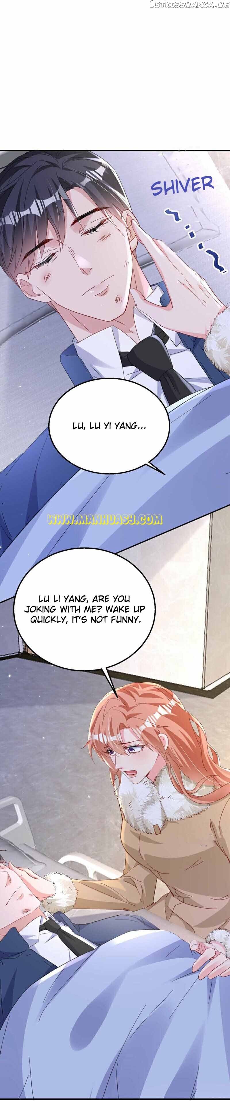 Did You Reject Mr.Lu Today? Chapter 177 - page 4