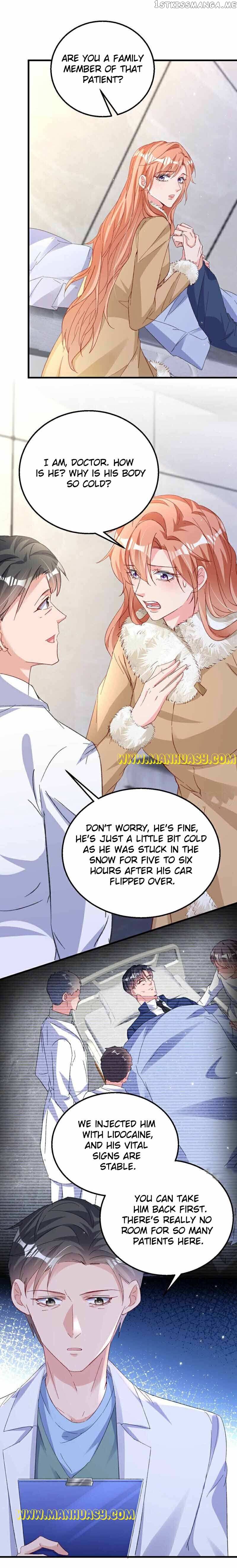 Did You Reject Mr.Lu Today? Chapter 177 - page 6