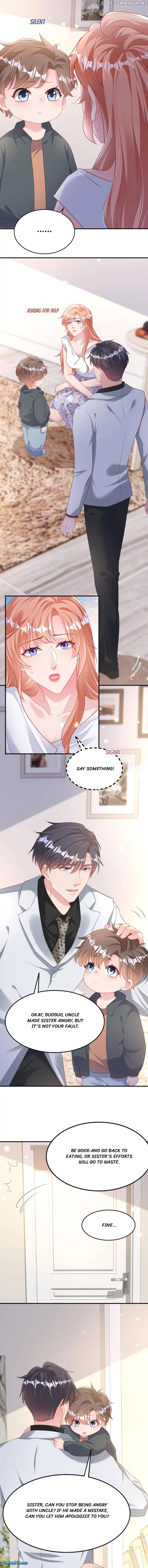 Did You Reject Mr.Lu Today? Chapter 167 - page 5