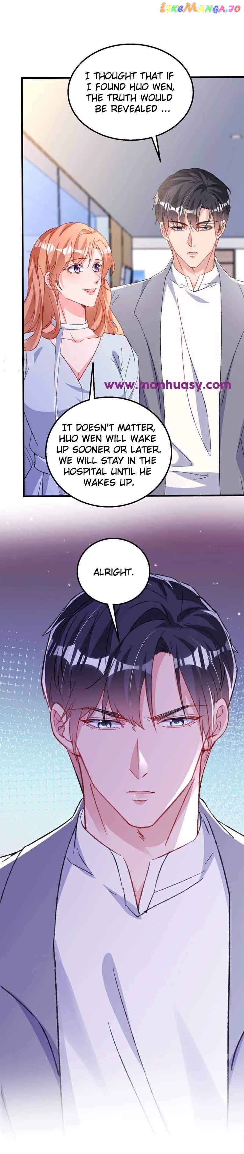 Did You Reject Mr.Lu Today? Chapter 193 - page 10