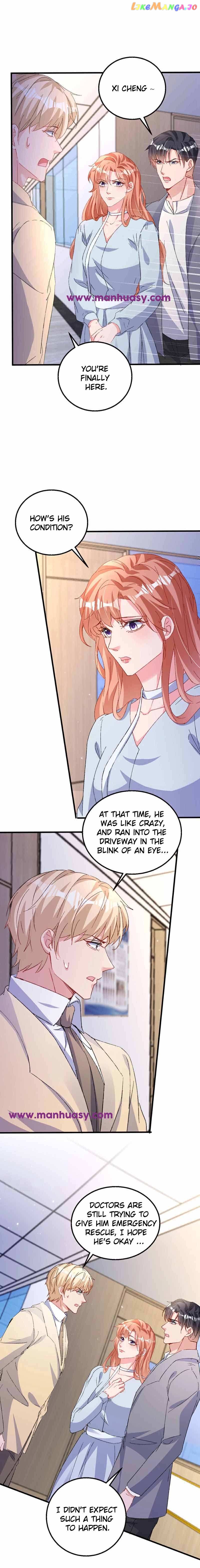 Did You Reject Mr.Lu Today? Chapter 193 - page 8