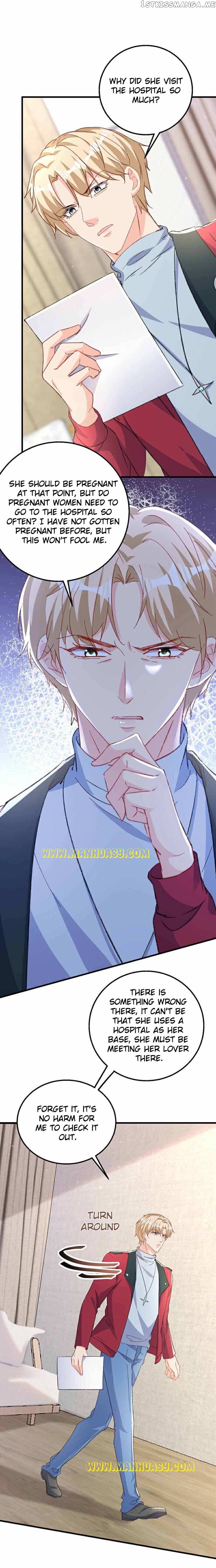 Did You Reject Mr.Lu Today? Chapter 180 - page 4