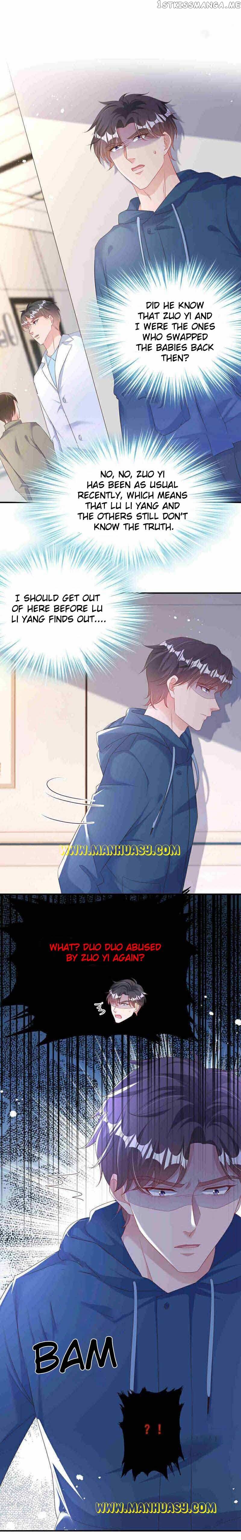 Did You Reject Mr.Lu Today? Chapter 180 - page 9