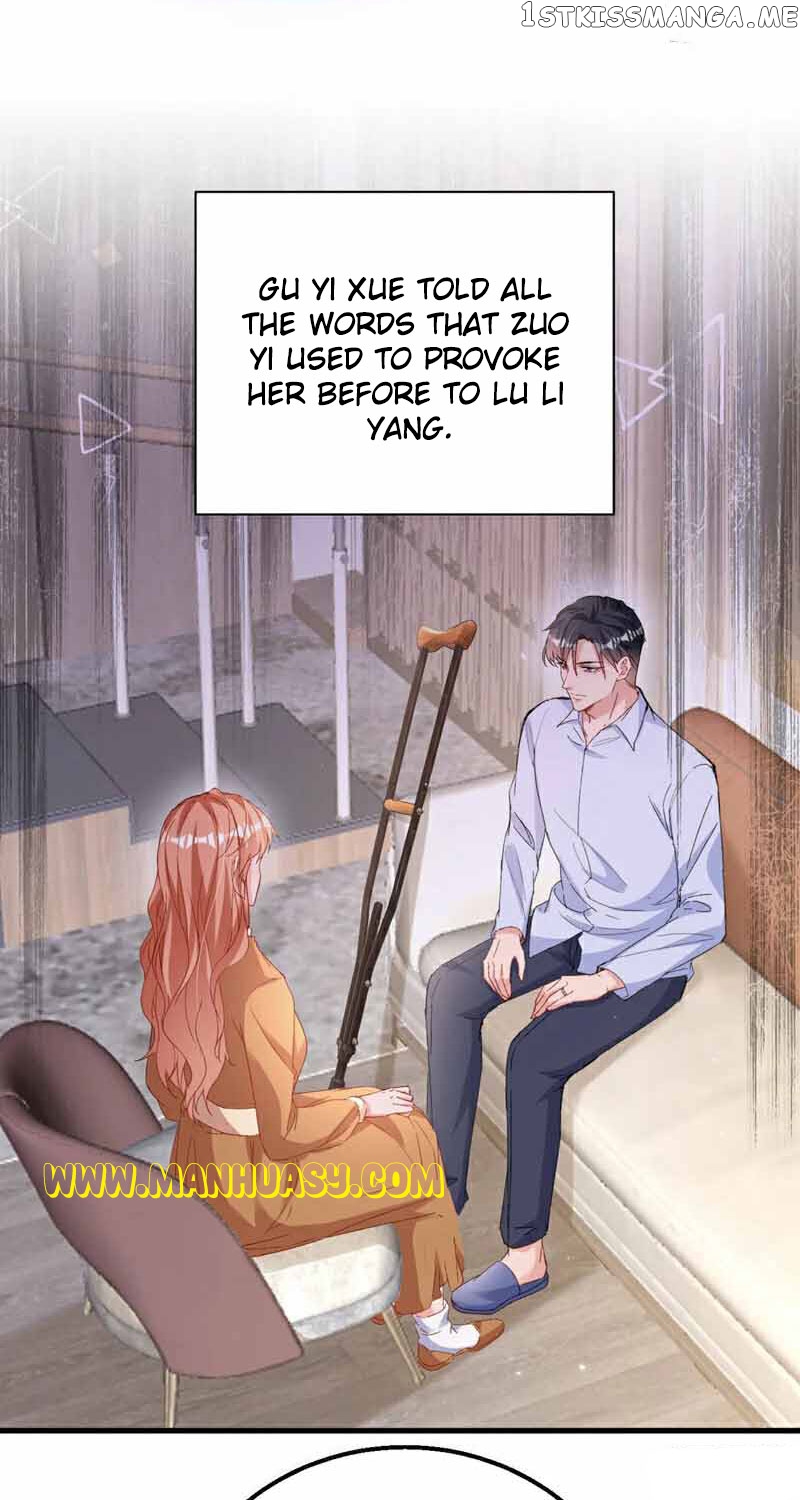 Did You Reject Mr.Lu Today? Chapter 181 - page 26