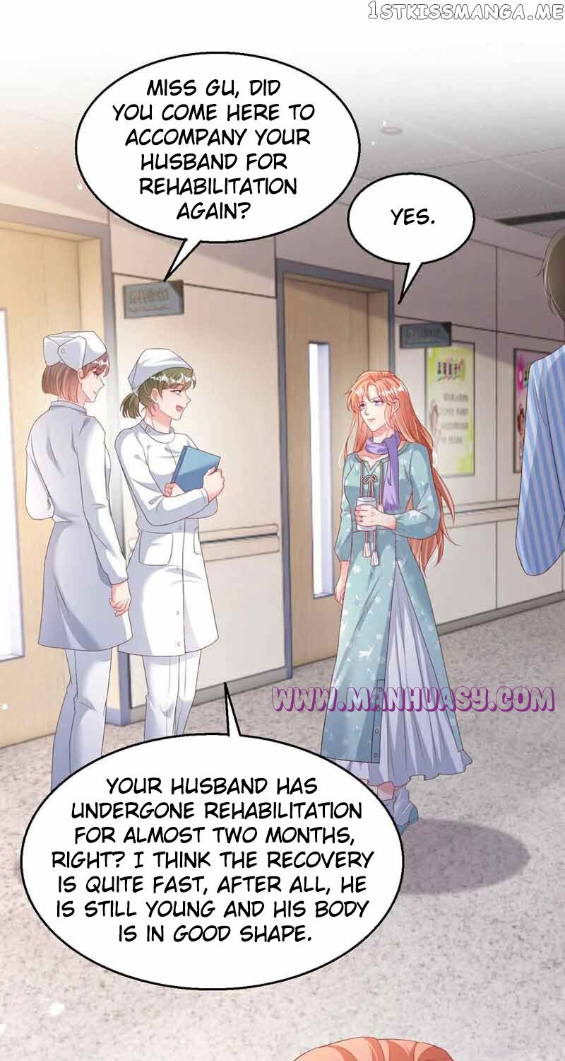 Did You Reject Mr.Lu Today? Chapter 181 - page 4