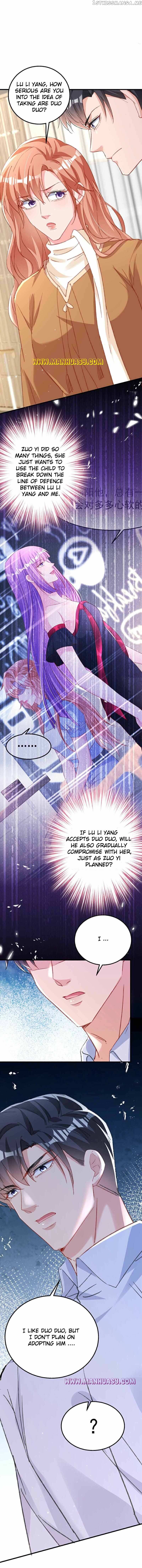 Did You Reject Mr.Lu Today? Chapter 182 - page 4